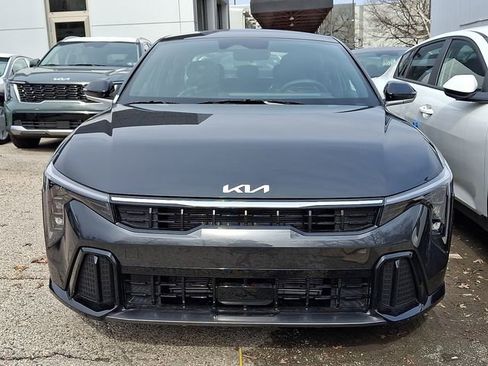 New 2026 Kia K4 GT-Line FWD image 2
