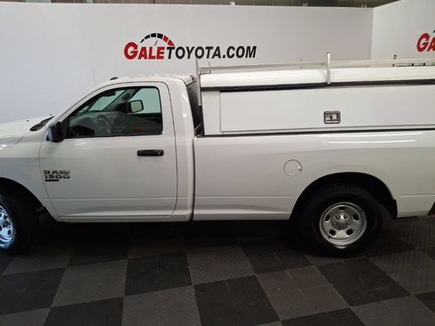 Used 2019 RAM 1500 Tradesman w/ Popular Equipment Group AWD/4WD image 8