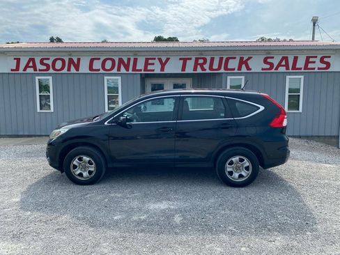 Used 2016 Honda CR-V LX image 1