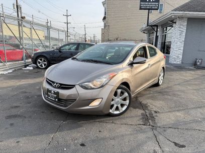 Used 2012 Hyundai Elantra Limited w/ Technology Pkg 5