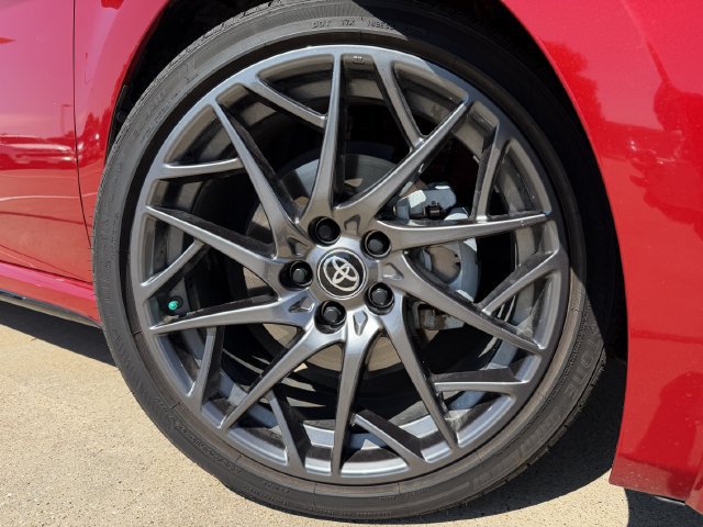 Certified 2026 Toyota Camry XSE w/ Premium Package FWD image 9