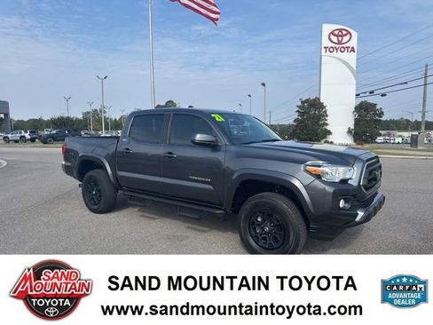 Used 2021 Toyota Tacoma SR5 image 1