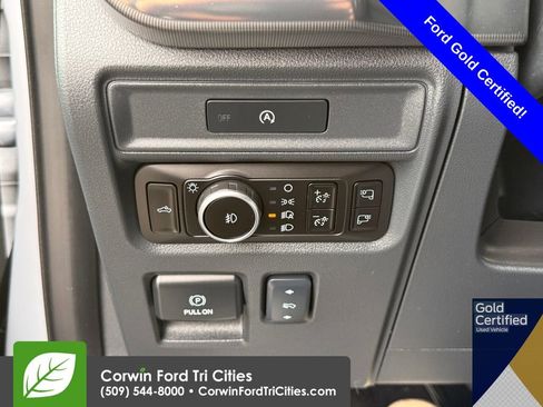 Used 2025 Ford F150 Lariat AWD/4WD image 26