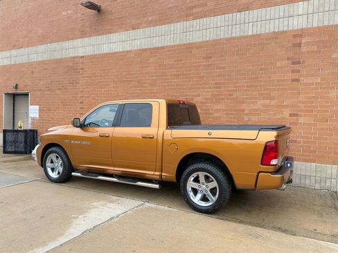 Used 2012 RAM 1500 Sport AWD/4WD image 5