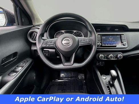 Certified 2025 Nissan Kicks Play S FWD image 8