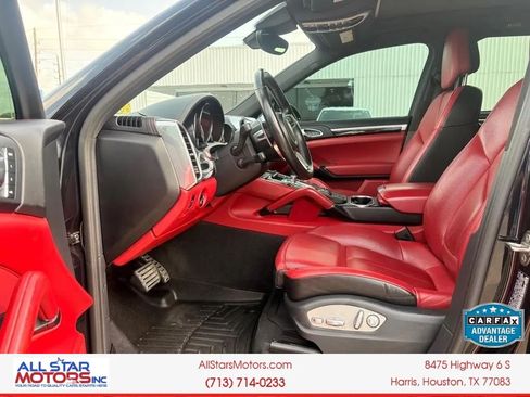 Used 2016 Porsche Cayenne S AWD/4WD image 14