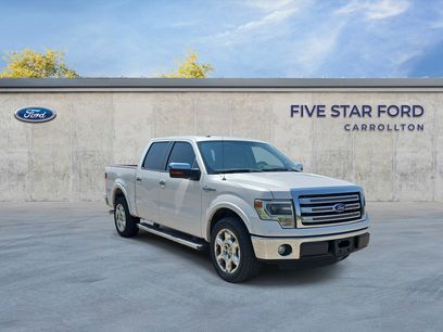 Used 2013 Ford F150 King Ranch w/ King Ranch Luxury Pkg