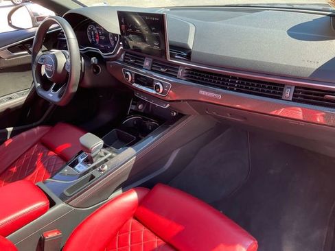 Used 2020 Audi S4 Premium Plus image 21