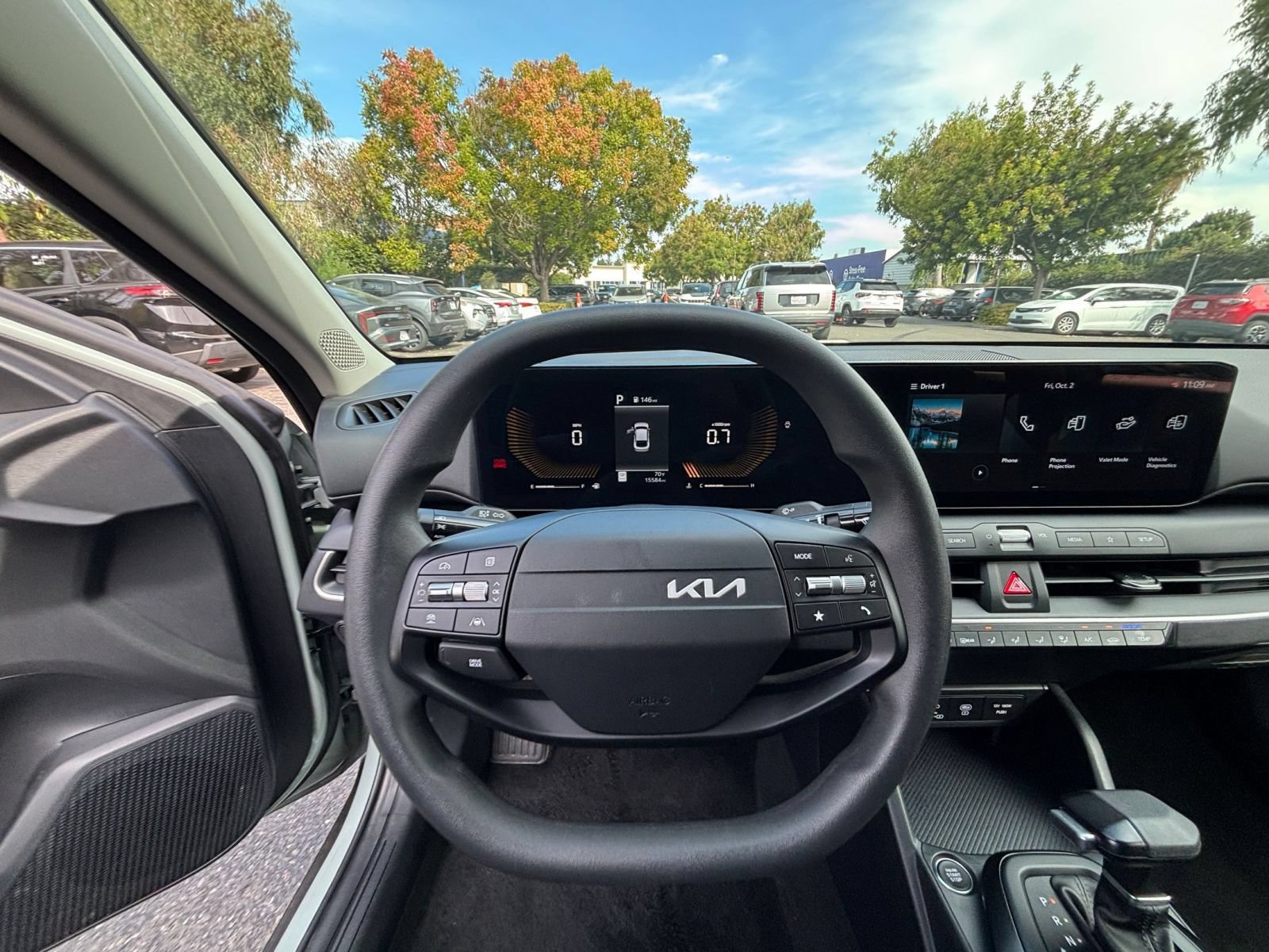 Used 2026 Kia K4 FWD image 32