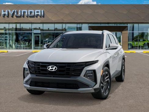 New 2026 Hyundai Tucson SEL Plus FWD image 6