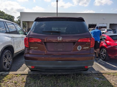 Used 2018 Honda Pilot EX-L image 9