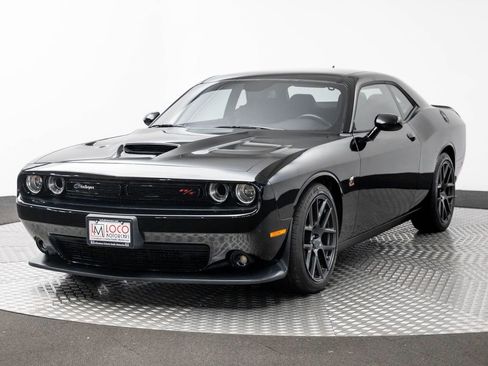 Used 2019 Dodge Challenger R/T Scat Pack image 2