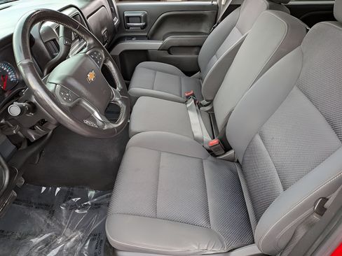 Used 2018 Chevrolet Silverado 1500 LT w/ All Star Edition AWD/4WD image 46