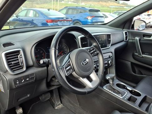 Certified 2021 Kia Sportage S image 13