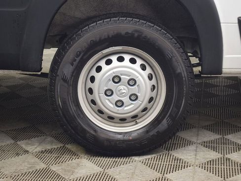 Used 2024 RAM ProMaster 3500 w/ Delivery Van Package image 27