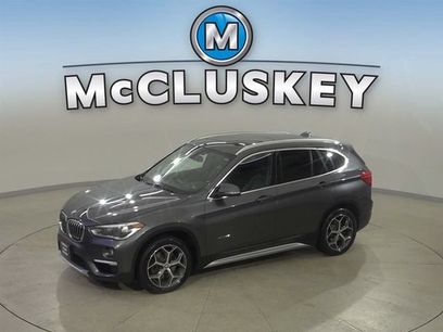 Used 2017 BMW X1 xDrive28i