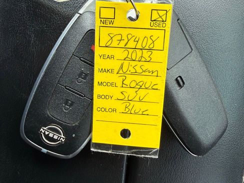 Used 2023 Nissan Rogue S FWD image 16