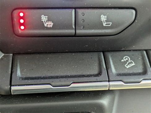 Used 2021 Chevrolet Silverado 1500 RST w/ LPO, Blackout Package image 24