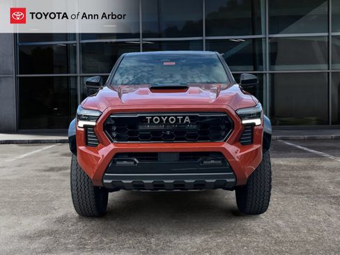 Used 2024 Toyota Tacoma TRD Pro AWD/4WD image 13