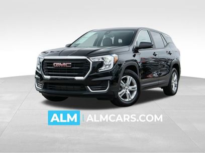 Used 2024 GMC Terrain SLE