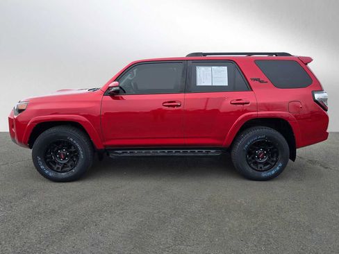 Certified 2023 Toyota 4Runner TRD Off-Road Premium w/ Off Road Premium Plus Package image 7