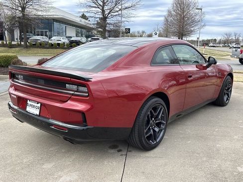 Used 2026 Dodge Charger Scat Pack w/ Blacktop Package AWD/4WD image 3