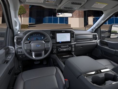 New 2026 Ford F250 Lariat w/ Lariat Premium Package AWD/4WD image 9