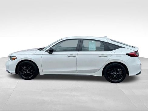 Used 2026 Honda Civic Sport image 2
