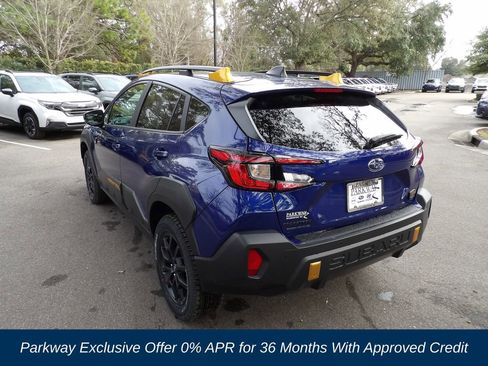New 2026 Subaru Crosstrek 2.5i Wilderness w/ Wilderness Package image 7