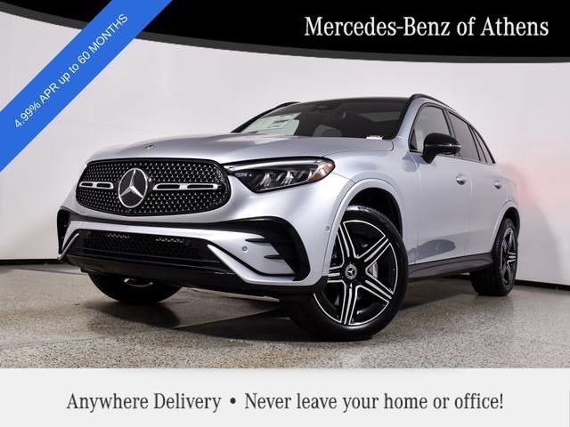 New 2026 Mercedes-Benz GLC 300 image 2