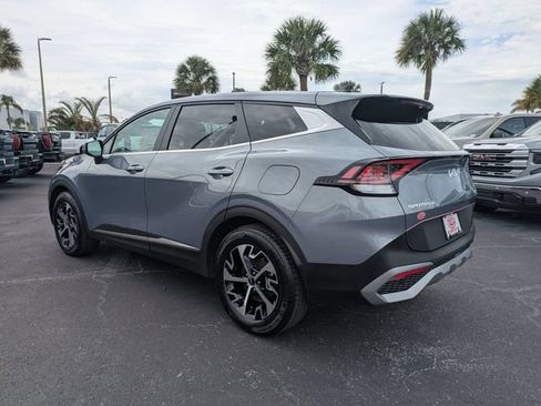 Used 2023 Kia Sportage EX FWD image 6