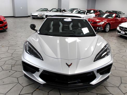 Used 2020 Chevrolet Corvette Stingray Premium Cpe w/ 3LT Preferred Equipment Group image 30