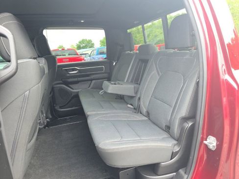 Used 2022 RAM 1500 Big Horn AWD/4WD image 22