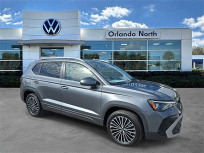 New 2025 Volkswagen Taos SE