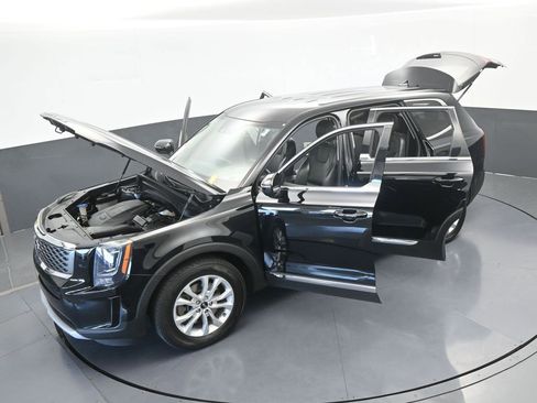 Used 2021 Kia Telluride LX image 65