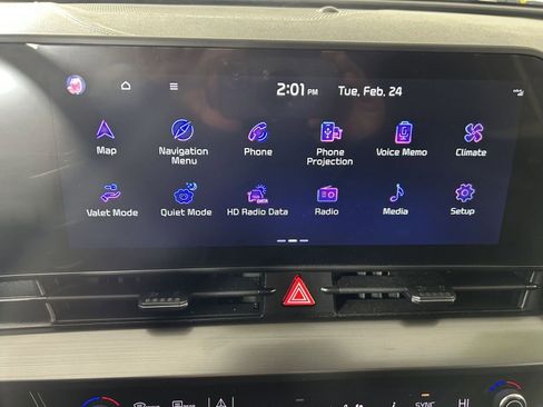 Certified 2024 Kia Sportage EX image 26