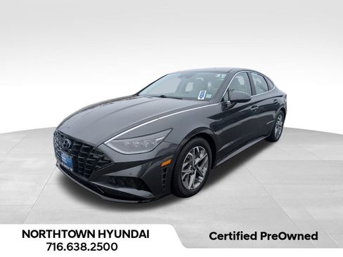 Used 2023 Hyundai Sonata SEL image 1
