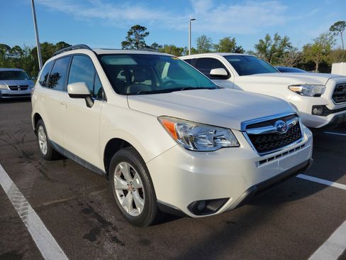 Used 2016 Subaru Forester 2.5i Limited image 2
