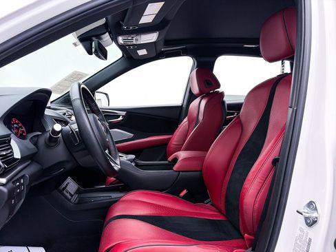 Used 2024 Acura RDX AWD w/ A-Spec & Advance Pkg image 16