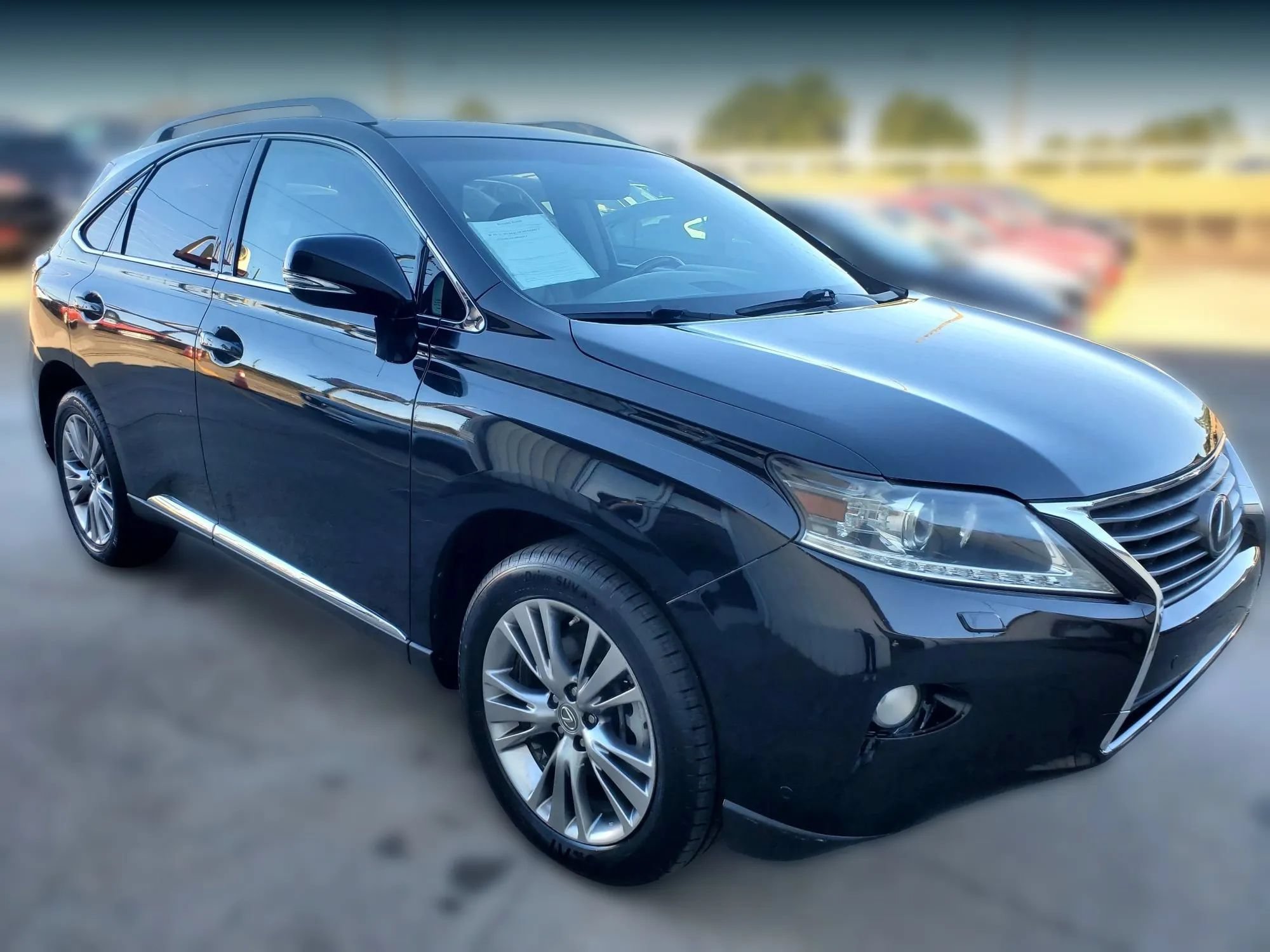 Used 2013 Lexus RX 350 FWD image 16