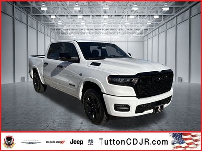New 2026 RAM 1500 Big Horn