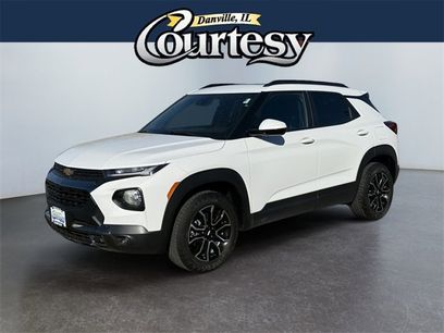 Used 2023 Chevrolet TrailBlazer ACTIV w/ Sun and Liftgate Package