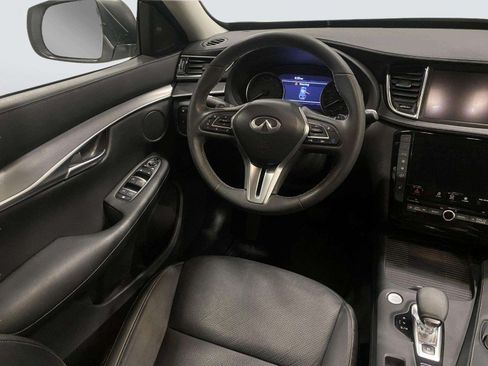 Used 2022 INFINITI QX50 Luxe AWD/4WD image 24