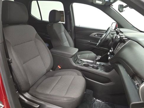 Certified 2023 Chevrolet Traverse LT image 27