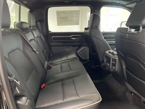 New 2026 RAM 1500 Laramie w/ Night Edition AWD/4WD image 28