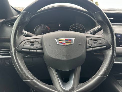 Used 2019 Cadillac XT4 Sport w/ Driver Awareness Package FWD image 23