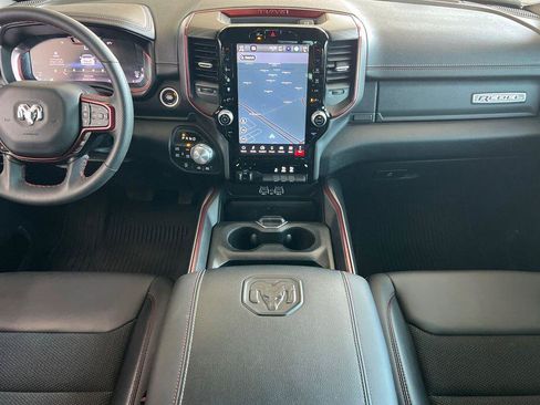 Used 2025 RAM 1500 Rebel w/ Rebel Level 1 Equipment Group AWD/4WD image 13