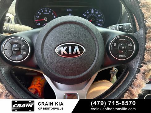 Certified 2021 Kia Soul LX FWD image 15