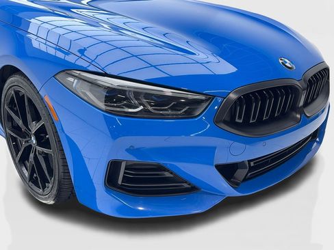 Used 2023 BMW 840i Coupe w/ M Sport Professional Package image 3
