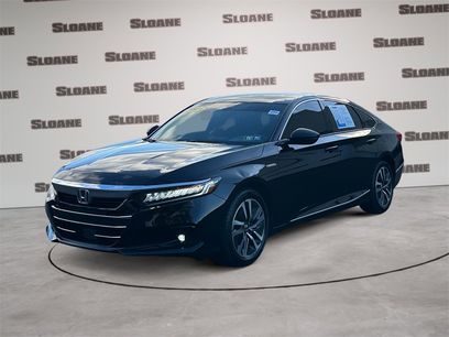 Used 2021 Honda Accord EX-L